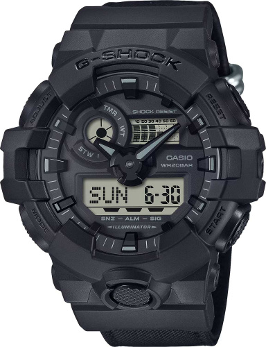 Часы наручные CASIO GA-700BCE-1A