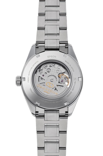 Часы наручные ORIENT STAR RE-AV0113S00B фото 4