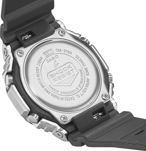 Часы наручные CASIO GM-2100-1A фото 2