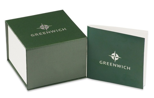 Часы наручные GREENWICH GW 051.10.30 фото 2