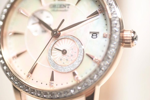 Часы наручные ORIENT RA-AK0004A10B фото 4