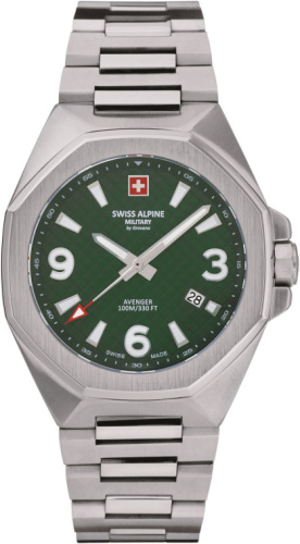Часы наручные SWISS ALPINE MILITARY 7005.1134SAM