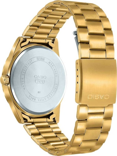 Часы наручные CASIO MTP-VD02G-1E фото 3