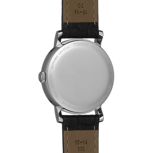 Часы наручные TISSOT T109.210.16.032.00 фото 4