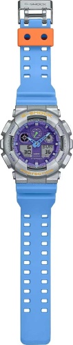 Часы наручные CASIO GA-100EU-8A2 фото 3
