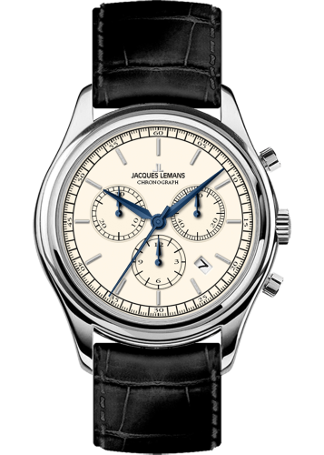 Часы наручные JACQUES LEMANS 1-2188B Часы наручные JACQUES LEMANS 1-2188B