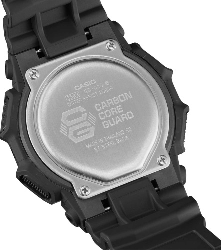 Часы наручные CASIO GD-010-1D фото 4