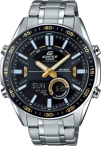 Часы наручные CASIO EFV-C100D-1B