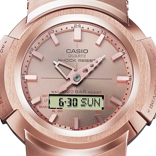 Часы наручные CASIO AWM-500GD-4A фото 4