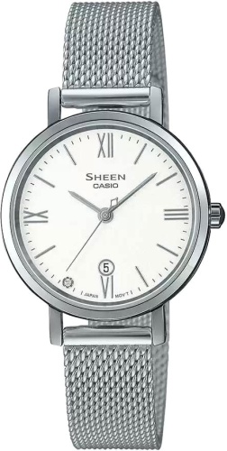Часы наручные CASIO SHE SHE 4540M 7A