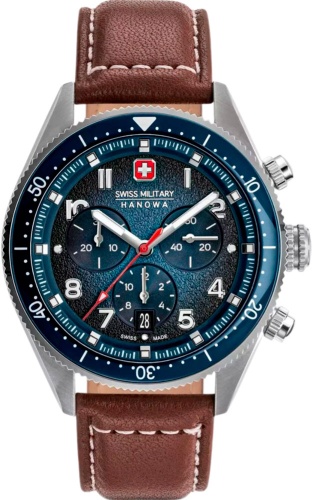 Часы наручные SWISS MILITARY HANOWA SMWGC0003802