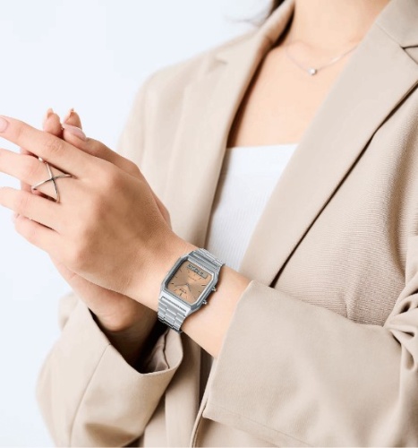 Часы наручные CASIO AQ-230A-4A фото 3