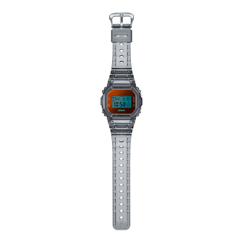 Часы наручные CASIO DW-5600TLS-8D фото 2