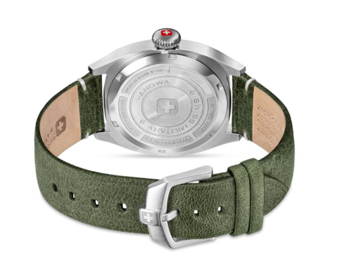 Часы наручные SWISS MILITARY HANOWA SMWGB0003703 фото 4 Часы наручные SWISS MILITARY HANOWA SMWGB0003703 фото 4