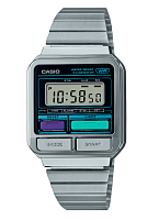 Часы наручные CASIO A120WE-1A