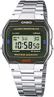Часы наручные CASIO A-163WA-1