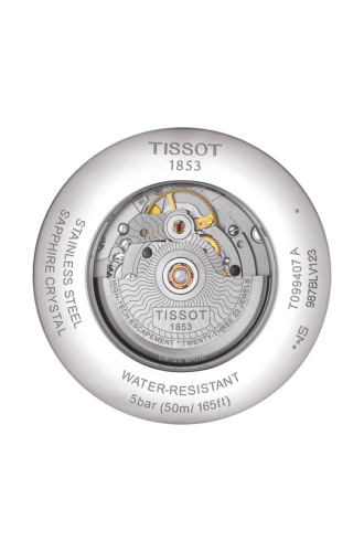 Часы наручные TISSOT T099.407.22.038.02 фото 2