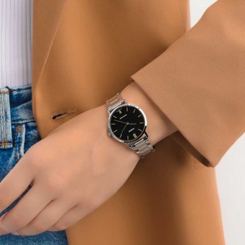 Часы наручные CASIO LTP-VT01D-1B фото 2