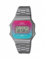 Часы наручные CASIO A168WERB-2A