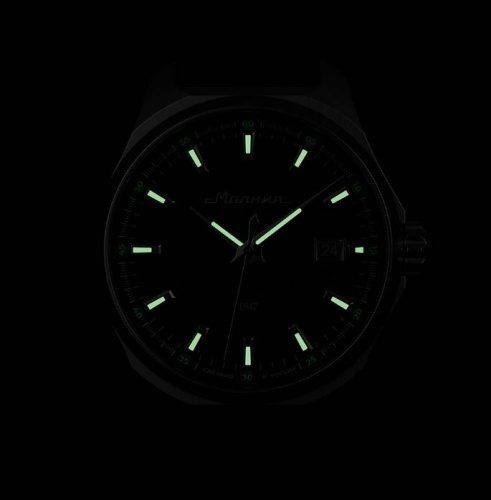 Часы наручные МОЛНИЯ 0170102-3.0 фото 5 Часы наручные МОЛНИЯ 0170102-3.0 фото 5