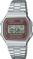 Часы наручные CASIO A-168WA-5A