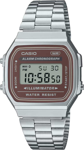 Часы наручные CASIO A-168WA-5A