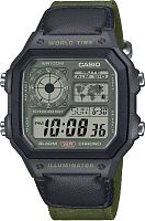 Часы наручные CASIO AE-1200WHB-3A