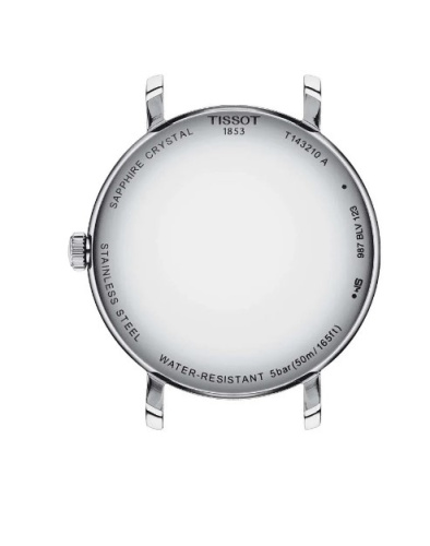 Часы наручные TISSOT T143.210.11.011.00* фото 4