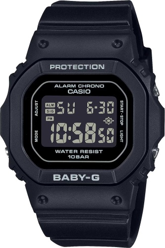 Часы наручные CASIO BGD-565U-1