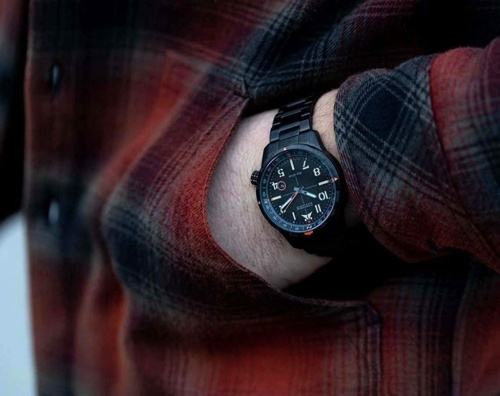 Часы наручные CITIZEN BM7555-83E фото 2