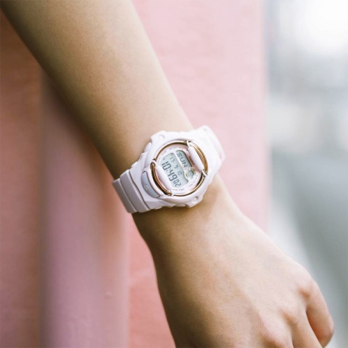 Часы наручные CASIO BG 169G 4B фото 3