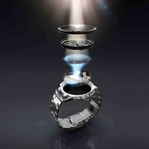 Часы наручные CITIZEN BM7555-83E фото 4