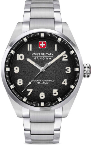 Часы наручные SWISS MILITARY HANOWA SMWGG0001503
