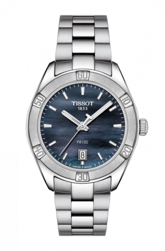 Часы наручные TISSOT T101.910.11.121.00 *