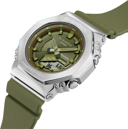 Часы наручные CASIO GM S2100 3A фото 2