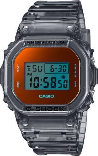 Часы наручные CASIO DW-5600TLS-8D