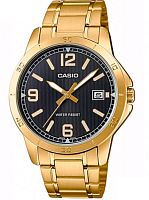 Часы наручные CASIO MTP-V004G-1B