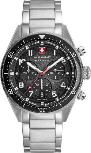 Часы наручные SWISS MILITARY HANOWA SMWGI0003803