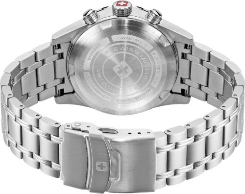 Часы наручные SWISS MILITARY HANOWA SMWGI0003103 фото 4