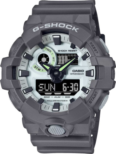 Часы наручные CASIO GA-700HD-8A
