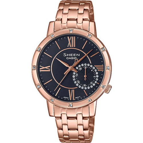 Часы наручные CASIO SHE-3046PG-8A