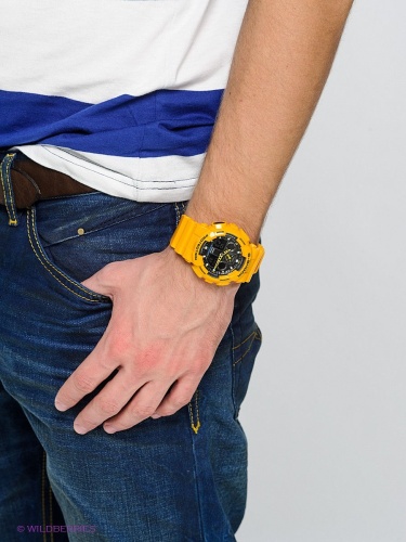 Часы наручные CASIO GA 100A 9A  фото 4