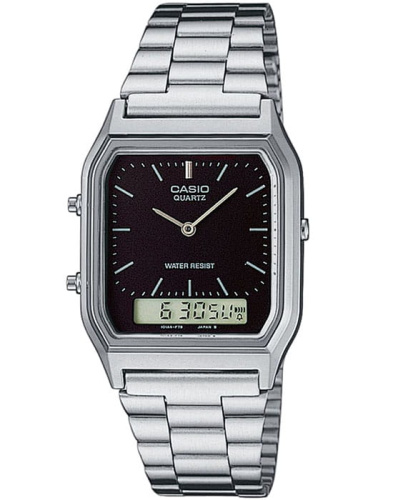 Часы наручные CASIO AQ-230А-1D