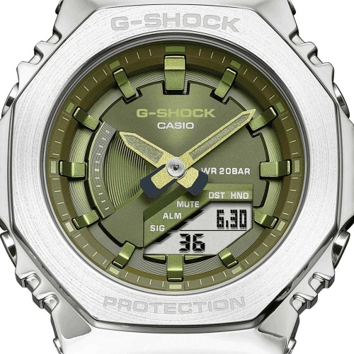 Часы наручные CASIO GM S2100 3A фото 3