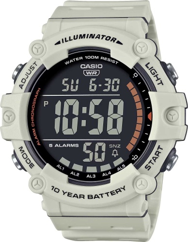 Часы наручные CASIO AE-1500WH-8B2