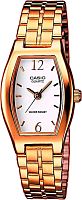 Часы наручные CASIO LTP 1281PG 7A