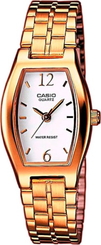 Часы наручные CASIO LTP 1281PG 7A