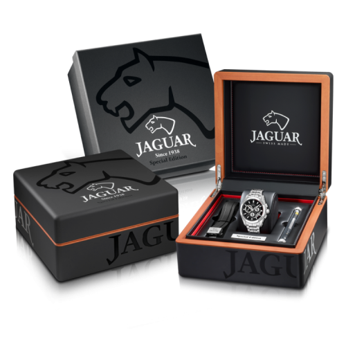 Часы наручные JAGUAR J1033/1 фото 4