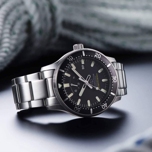 Часы наручные ORIENT STAR RE-AU0301B фото 2