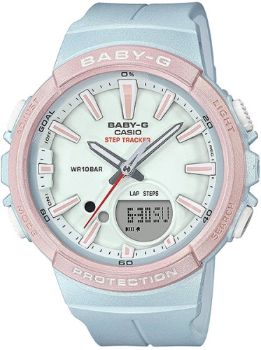 Часы наручные CASIO BGS 100SC 2A